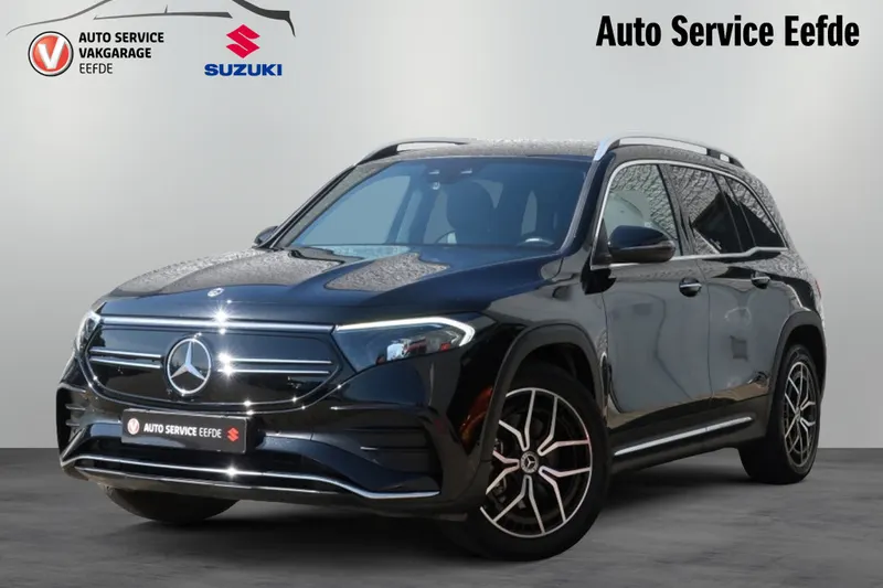 Mercedes-Benz EQB (2023)