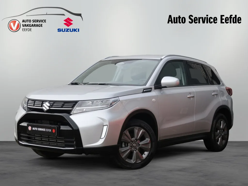 Suzuki Vitara (2025) — foto 1
