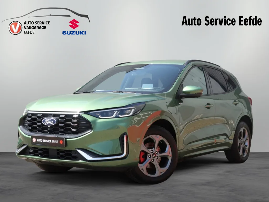 Ford Kuga (2025) — foto 1