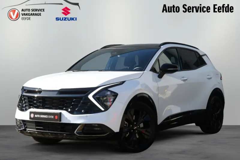 Kia Sportage (2025)