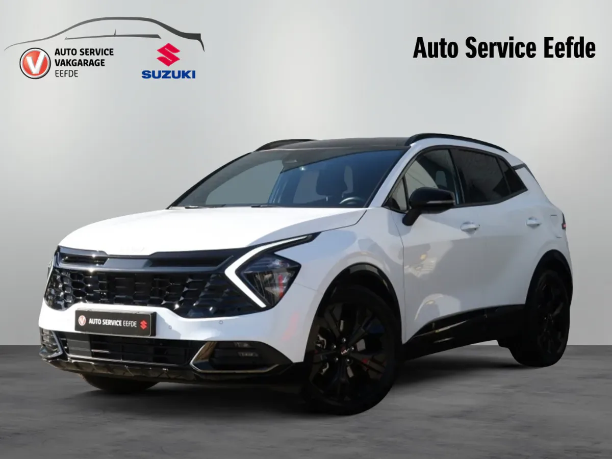 Kia Sportage (2025) — foto 1