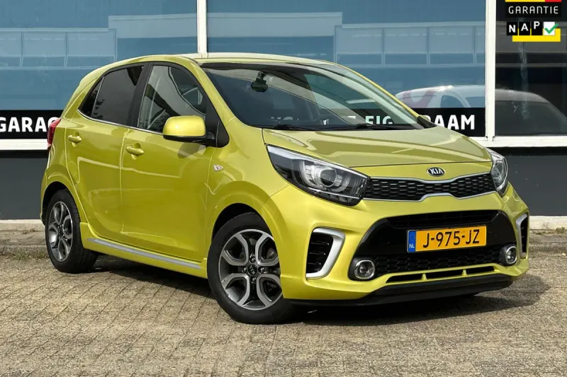 Kia Picanto (2020)