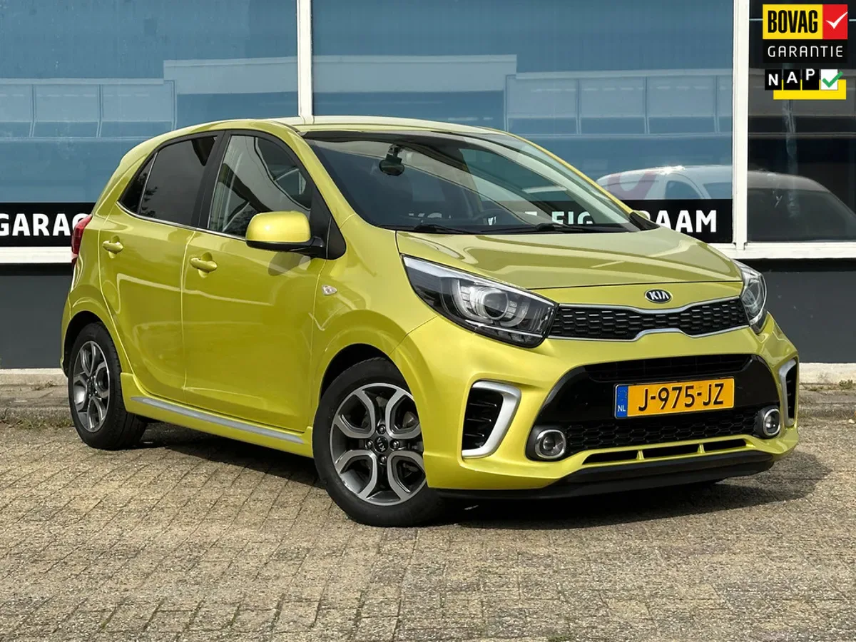 Kia Picanto (2020) — foto 1