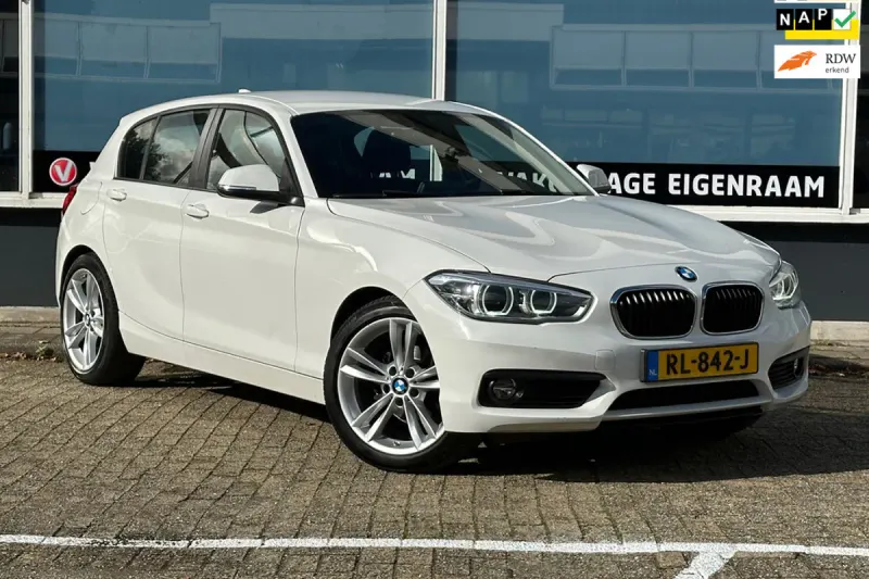 BMW 1-Serie (2017)