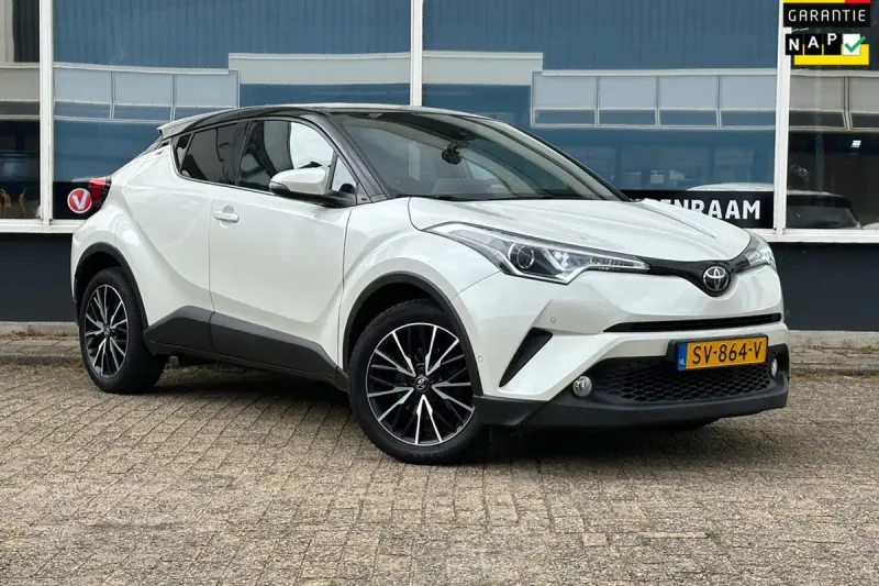Toyota C-HR (2018)