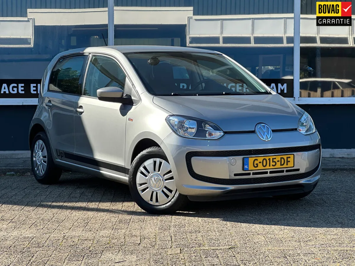 Volkswagen Up! (2015) — foto 1