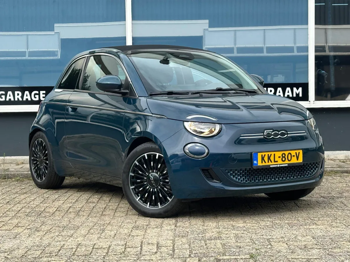 Fiat 500C (2022) — foto 1