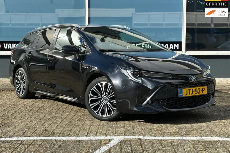Toyota Corolla (2021)
