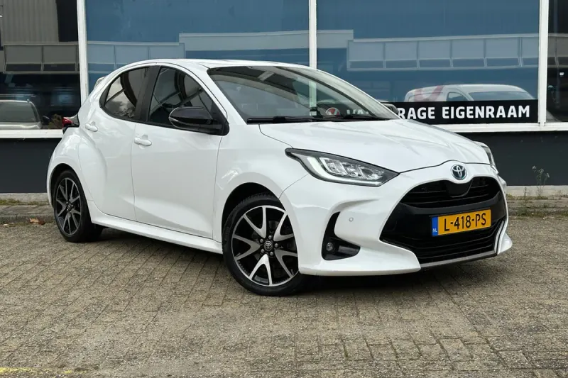 Toyota Yaris (2021)