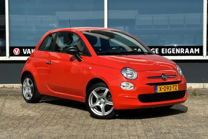 Fiat 500 (2024)