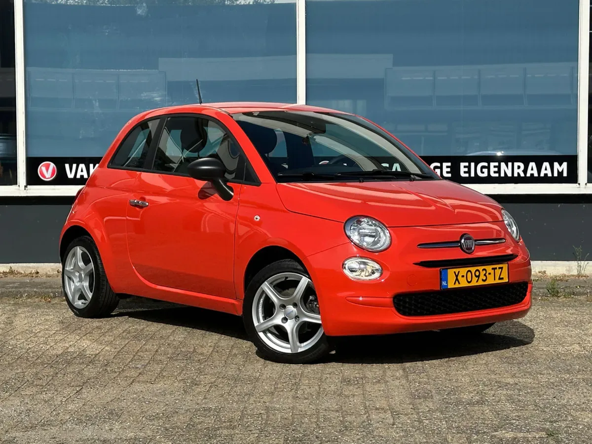 Fiat 500 (2024) — foto 1