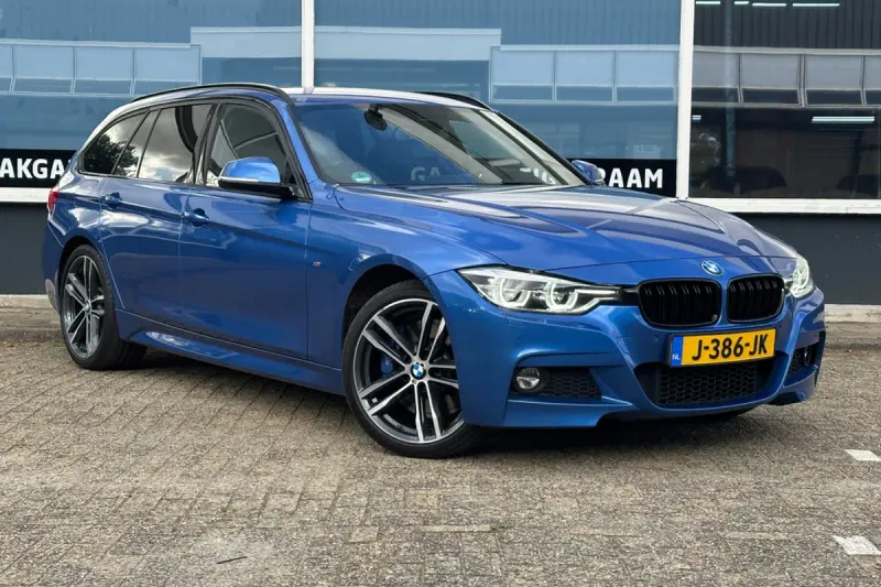 BMW 3-Serie (2017)