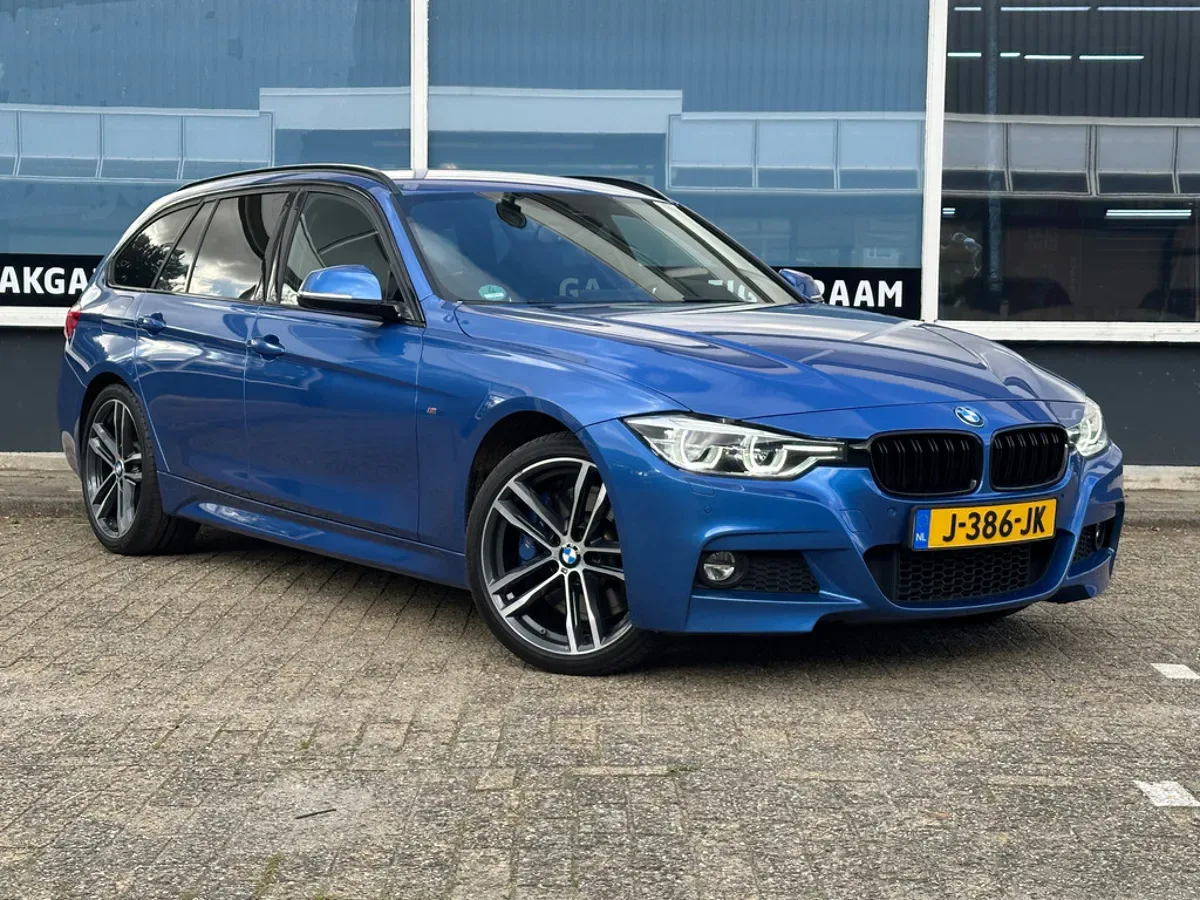 BMW 3-Serie (2017) — foto 1