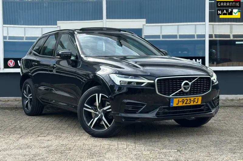 Volvo XC60 (2020)