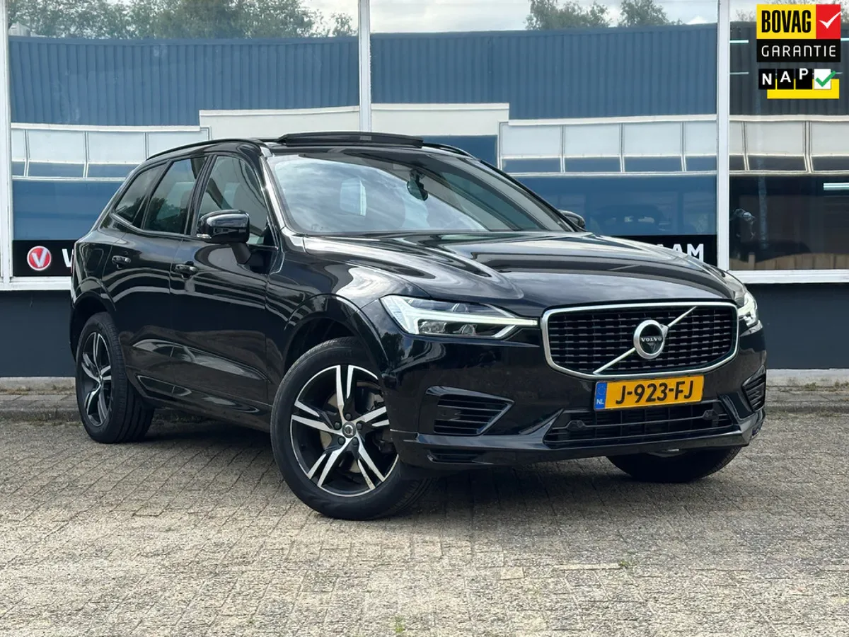 Volvo XC60 (2020) — foto 1