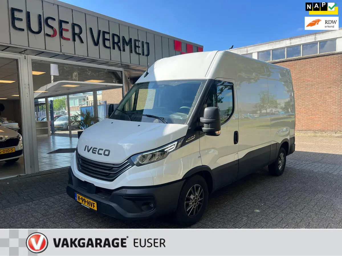 Iveco Daily (2024) — foto 1