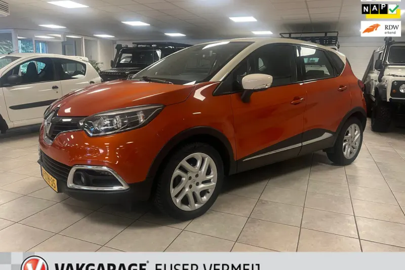Renault Captur (2015)