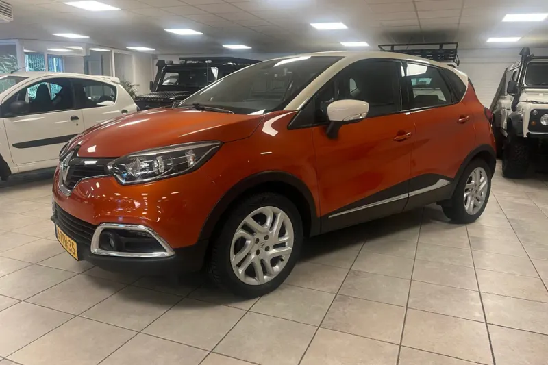 Renault Captur (2015)