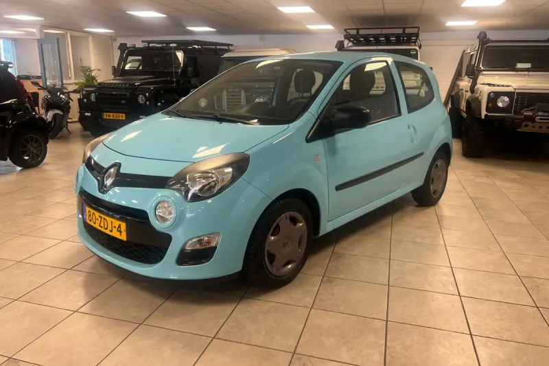 Renault Twingo (2012)