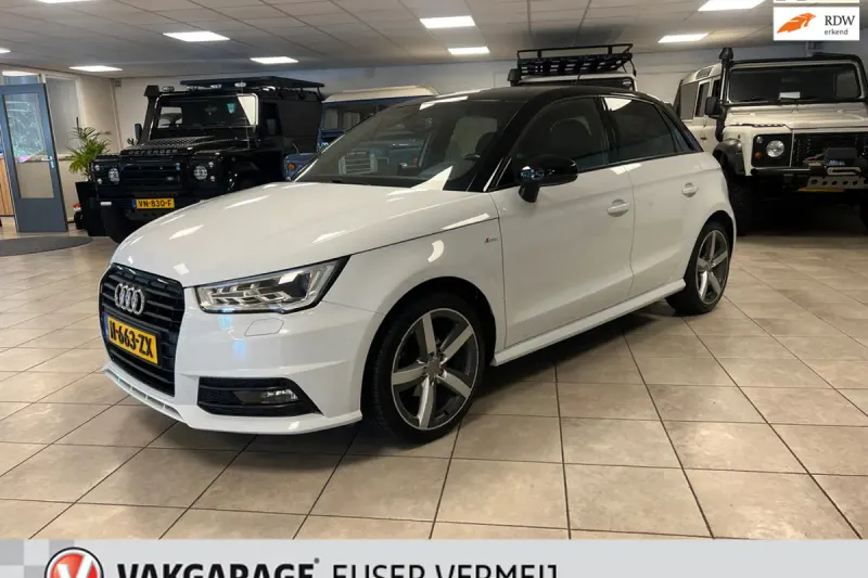 Audi A1 (2017)