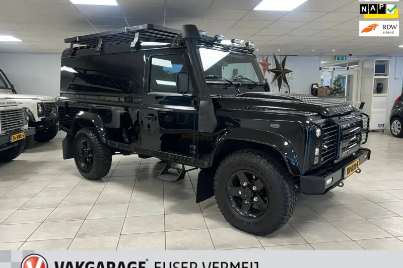 Land Rover Defender (2015)