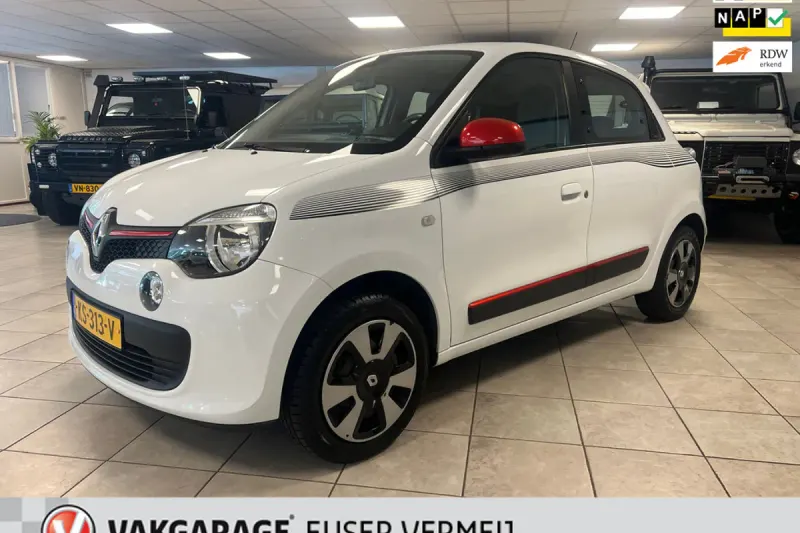 Renault Twingo (2016)