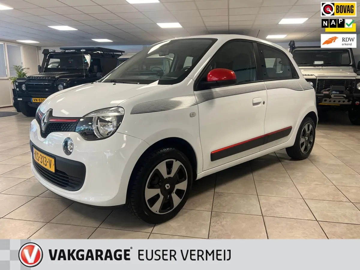 Renault Twingo (2016) — foto 1