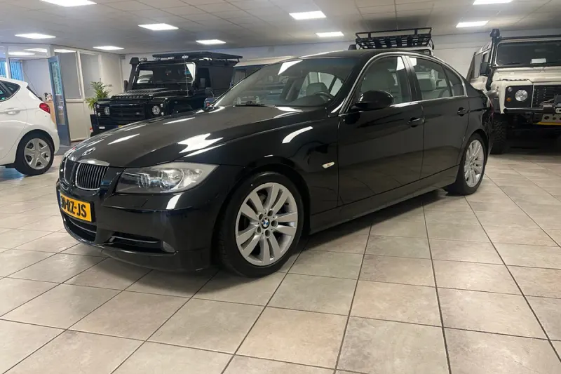 BMW 3-Serie (2005)