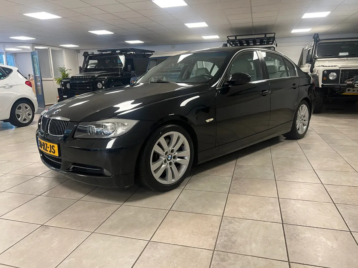 BMW 3-Serie (2005) — foto 1