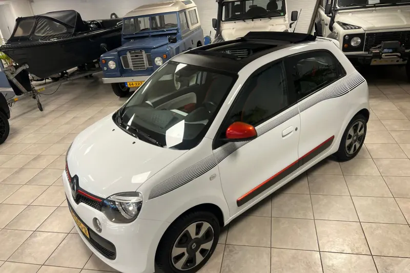 Renault Twingo (2016)