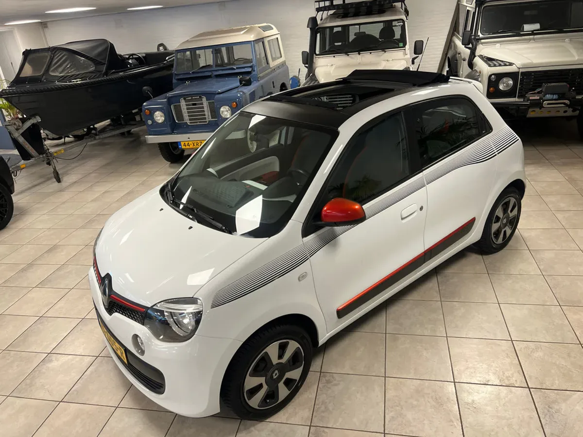 Renault Twingo (2016) — foto 1