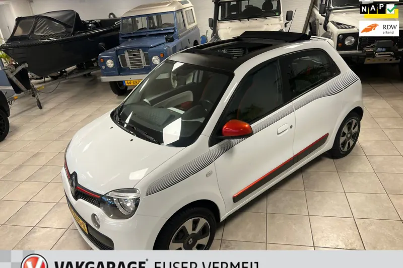 Renault Twingo (2016)