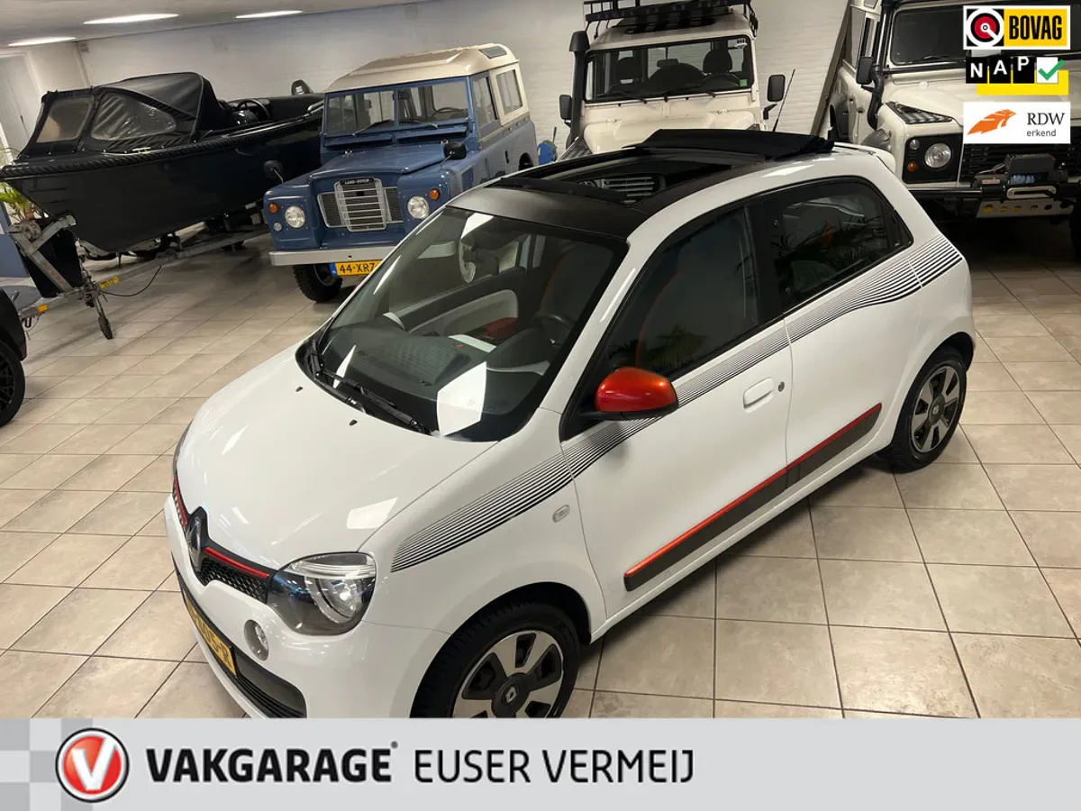 Renault Twingo (2016) — foto 1