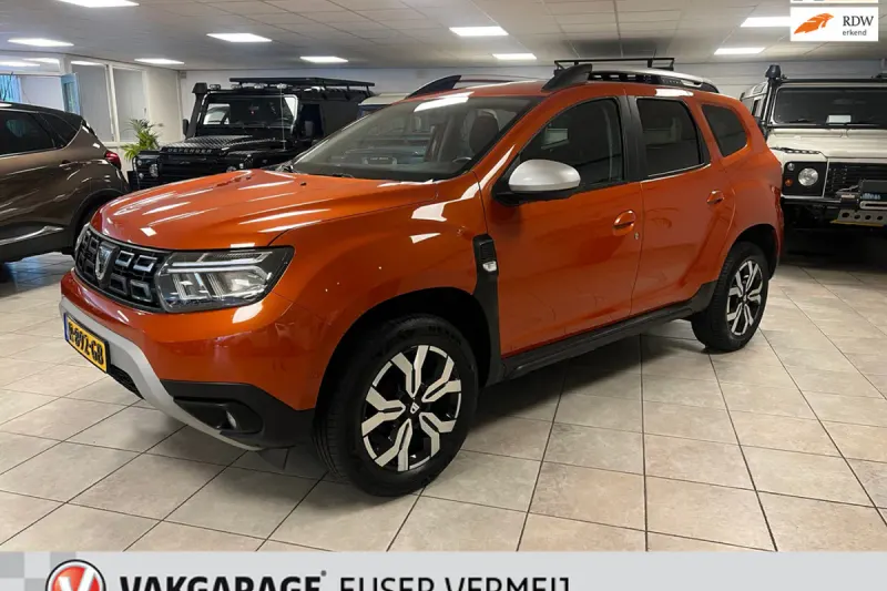 Dacia Duster (2021)