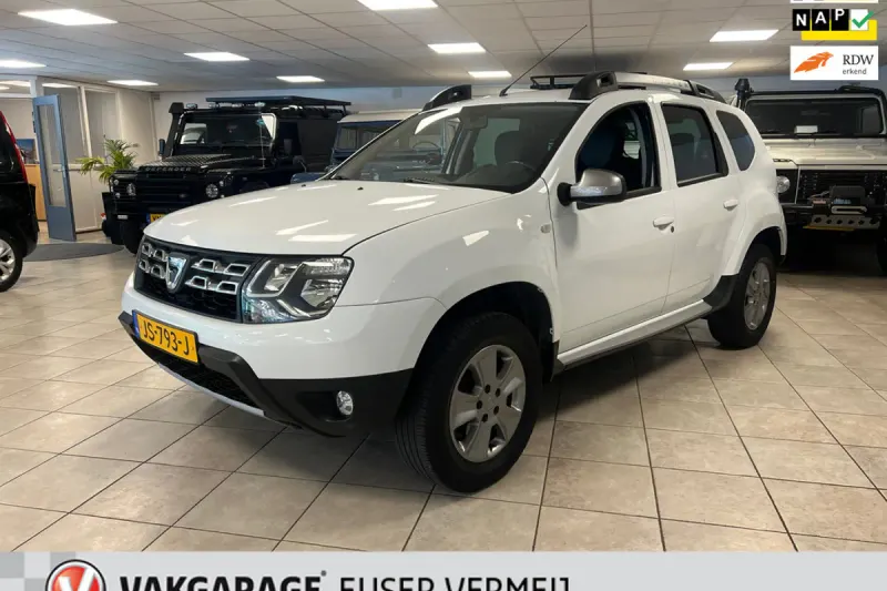 Dacia Duster (2016)
