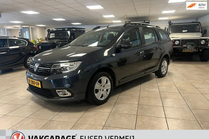 Dacia Logan (2019)