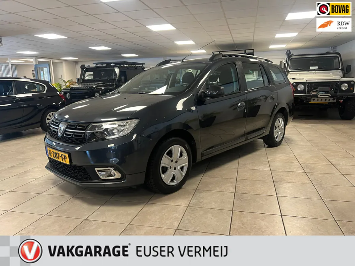 Dacia Logan (2019) — foto 1