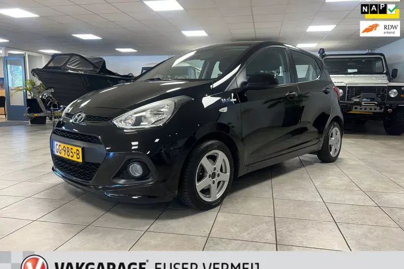 Hyundai i10 (2015)
