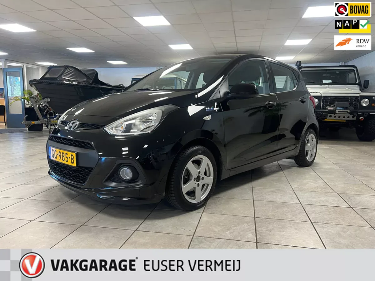 Hyundai i10 (2015) — foto 1