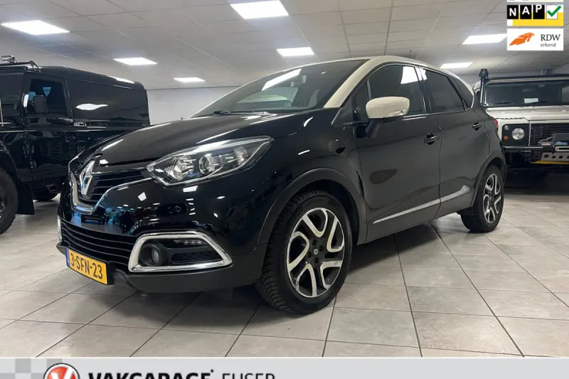Renault Captur (2013)