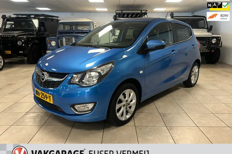 Opel Karl (2017)