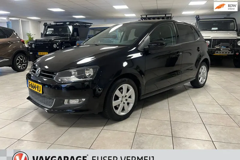 Volkswagen Polo (2010)