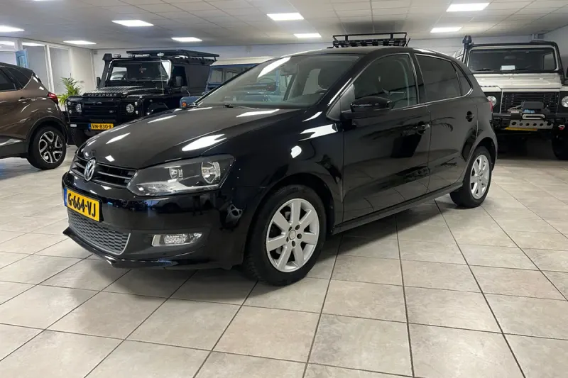 Volkswagen Polo (2010)