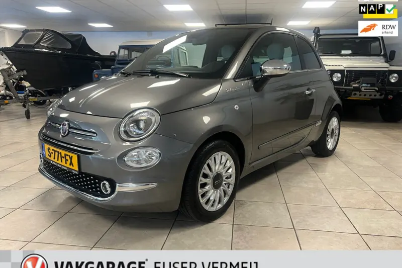 Fiat 500 (2023)