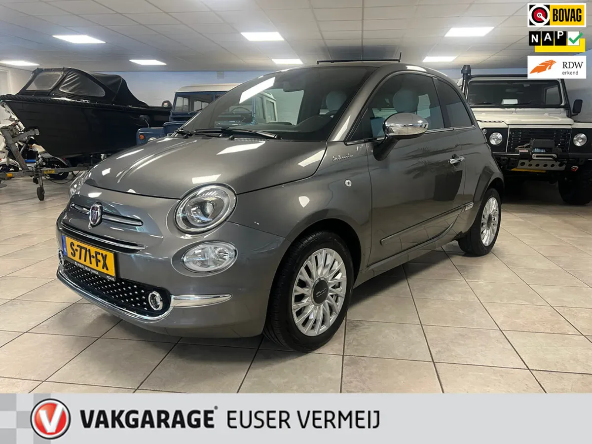 Fiat 500 (2023) — foto 1