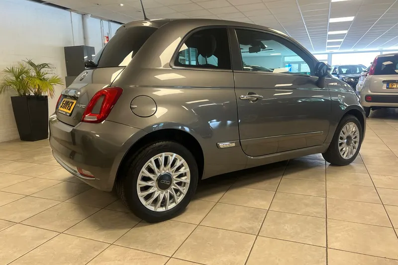 Fiat 500 (2023)