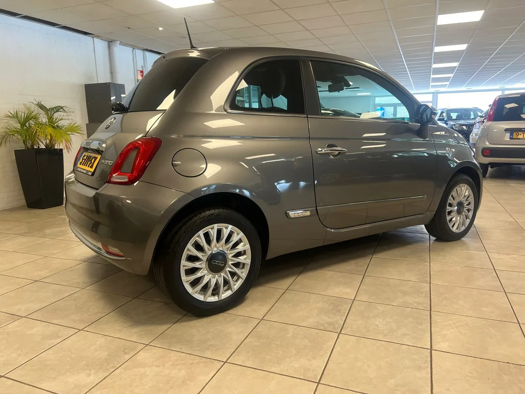 Fiat 500 (2023) — foto 1