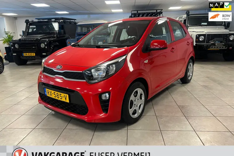 Kia Picanto (2018)