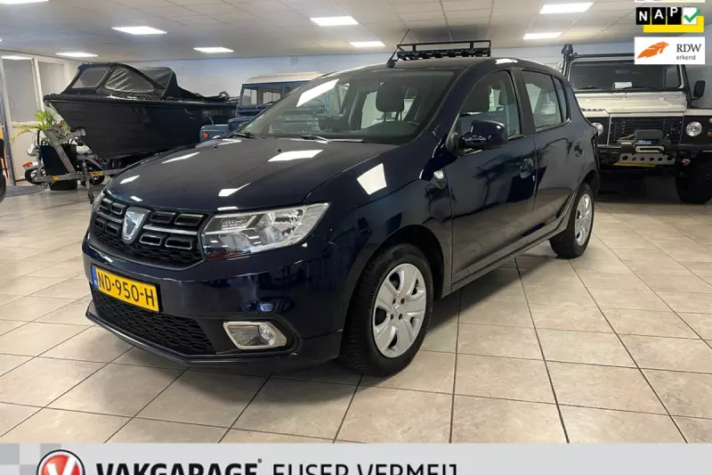 Dacia Sandero (2017)
