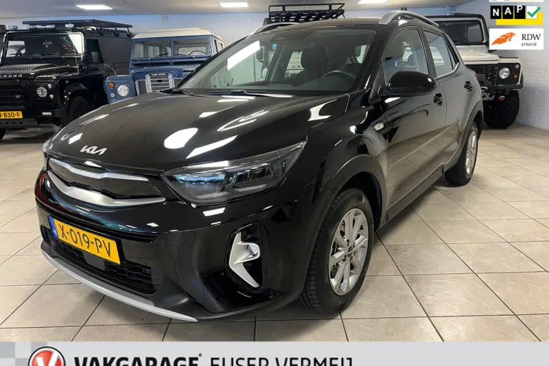 Kia Stonic (2024)